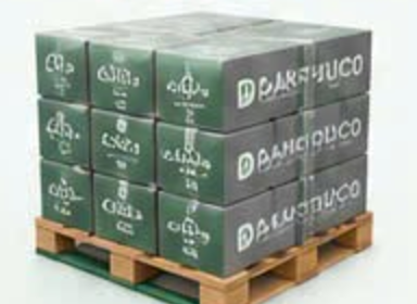 Pallet thành phẩm / Finished Product Pallet